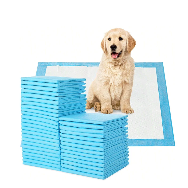 High Quality Leak-proof Carbon Puppy Pet Training Pad Supplies Disposable Dog Pee Pads for Dogs Pet Training