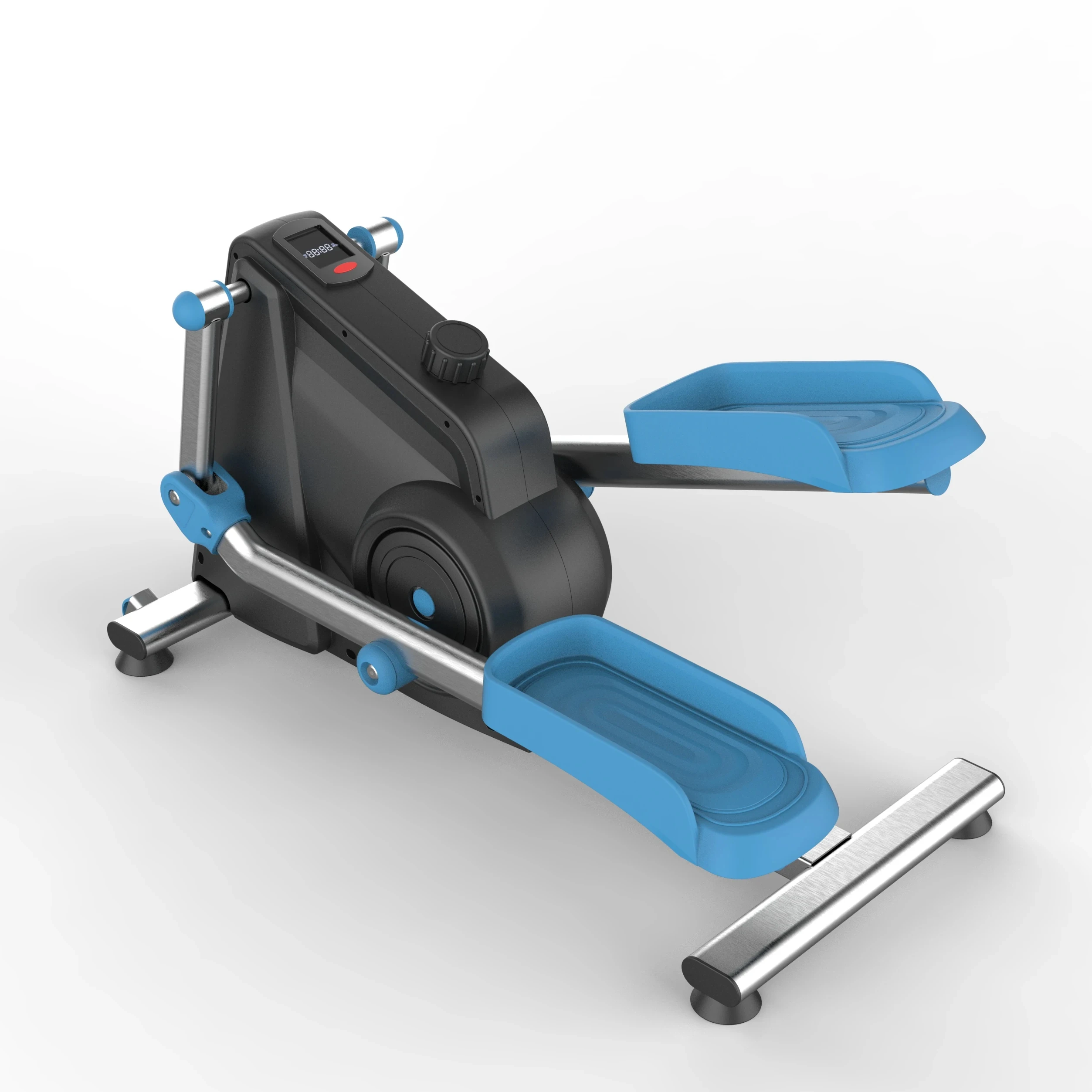 Best Mini Elliptical Cross Trainer Machine for  Home Gym Fitness Sport Exercise Body