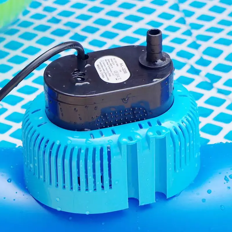 Factory price sump cover water pumping machine mini ac aquarium water transfer tools submersible centrifugal pumps for sale