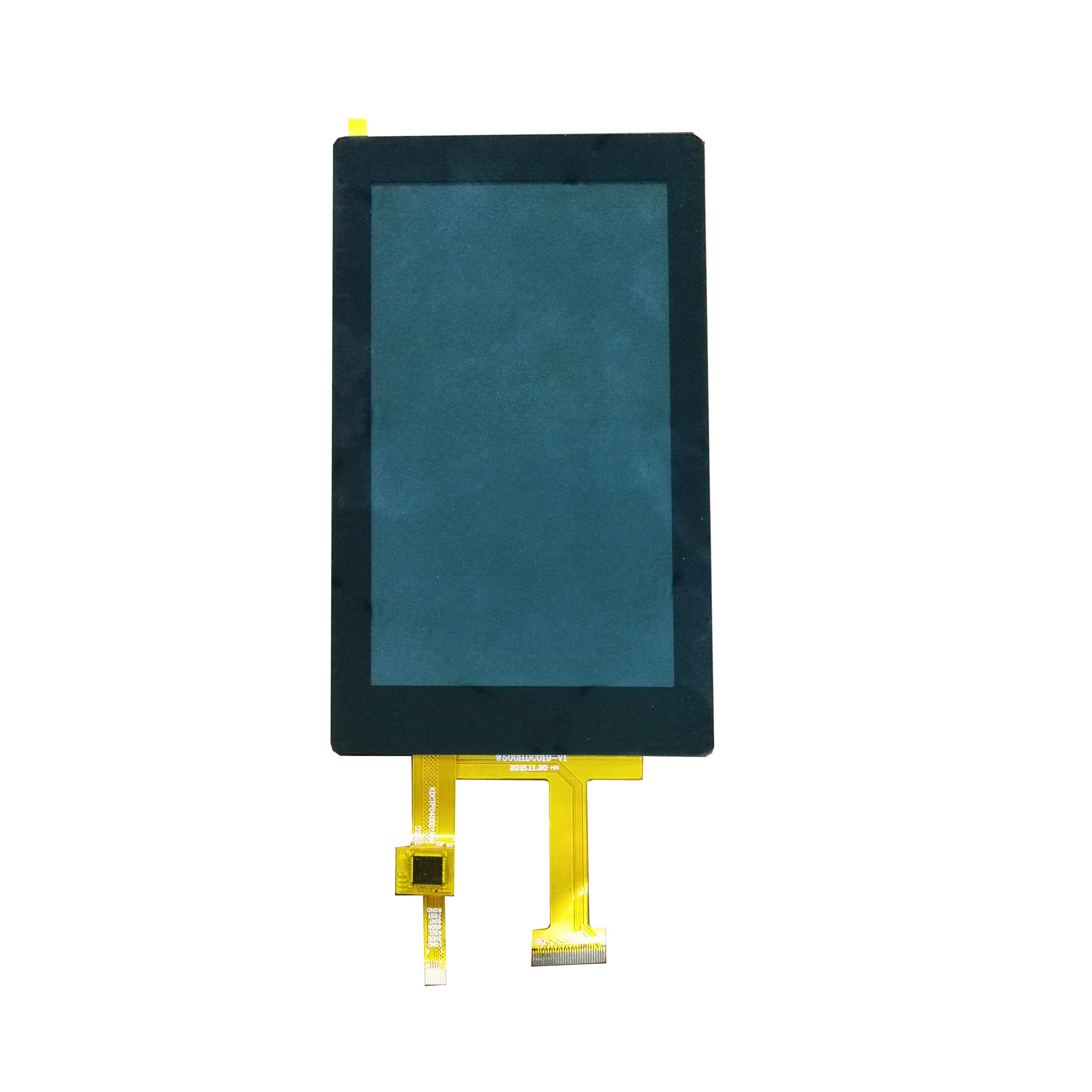  5-дюймовый ЖК-дисплей с CTP 720*1280 Разрешение MIPI DSI интерфейс сенсорным