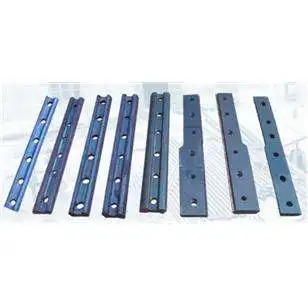 P50 steel fishplate for industrial and mining