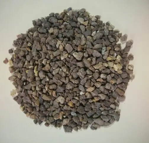 Магнезитовый омертвевший для изготовления огнеупорного кирпича