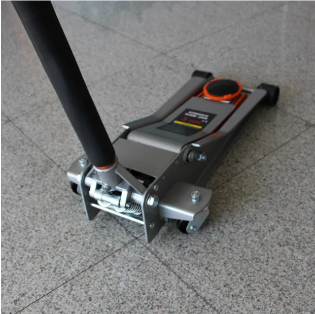 AtliFix 3 ton low profile Double plunger Floor jacks car lifting car jacks hydraulic floor jack 3 ton trolley jack