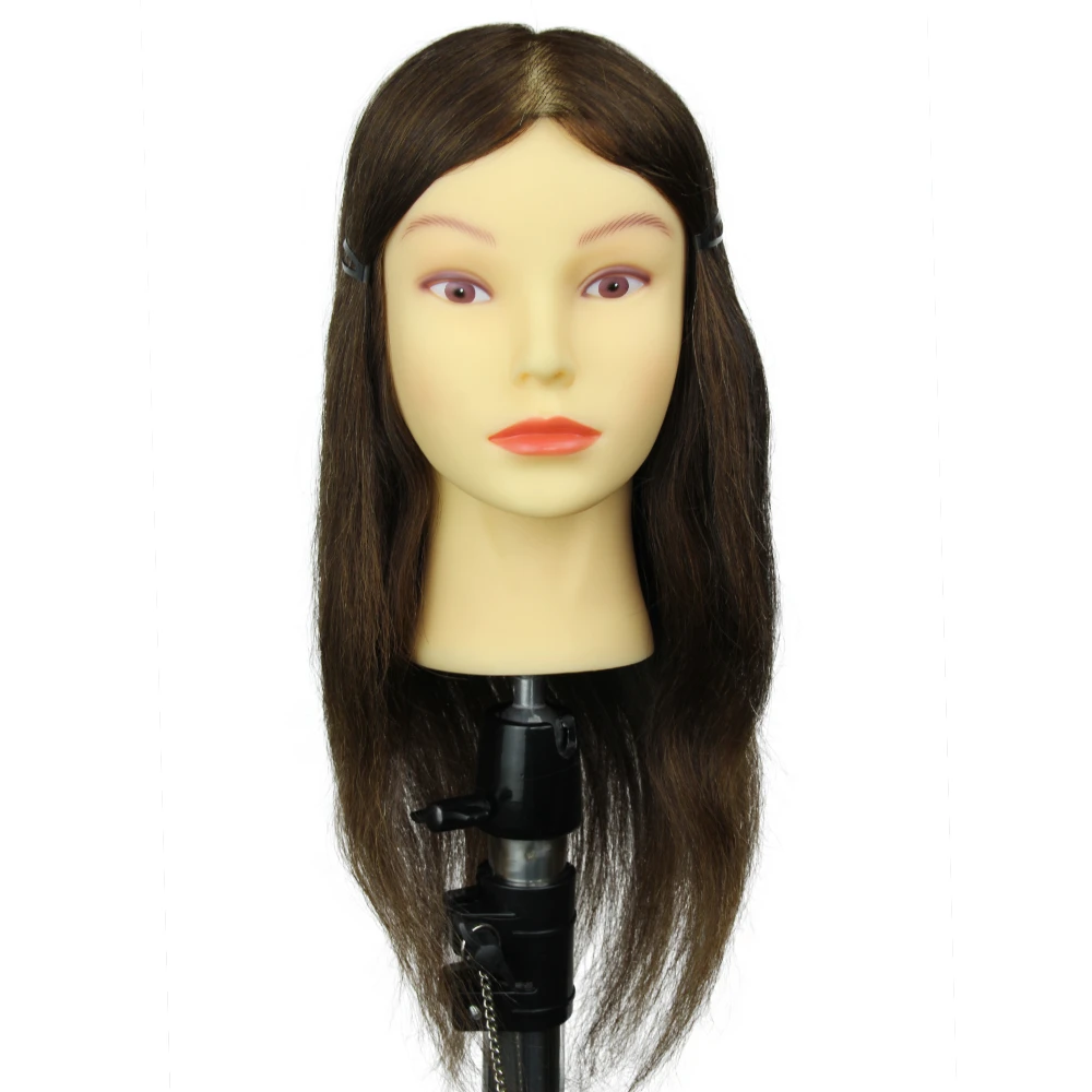 Недорогой манекен для обучения парикмахеров в африканском стиле