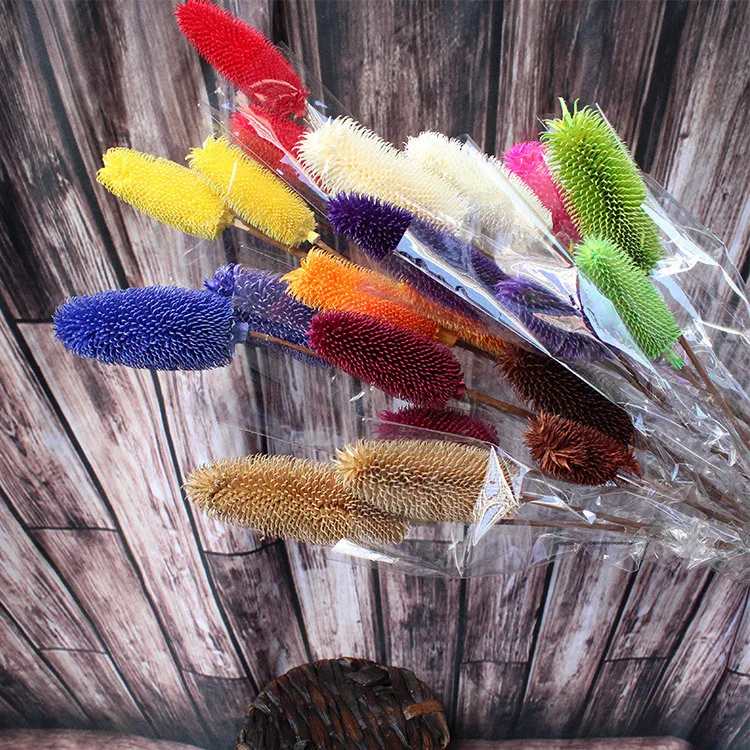 Cheaper price artificial flowers long stem flower white color decoration flowers for Home