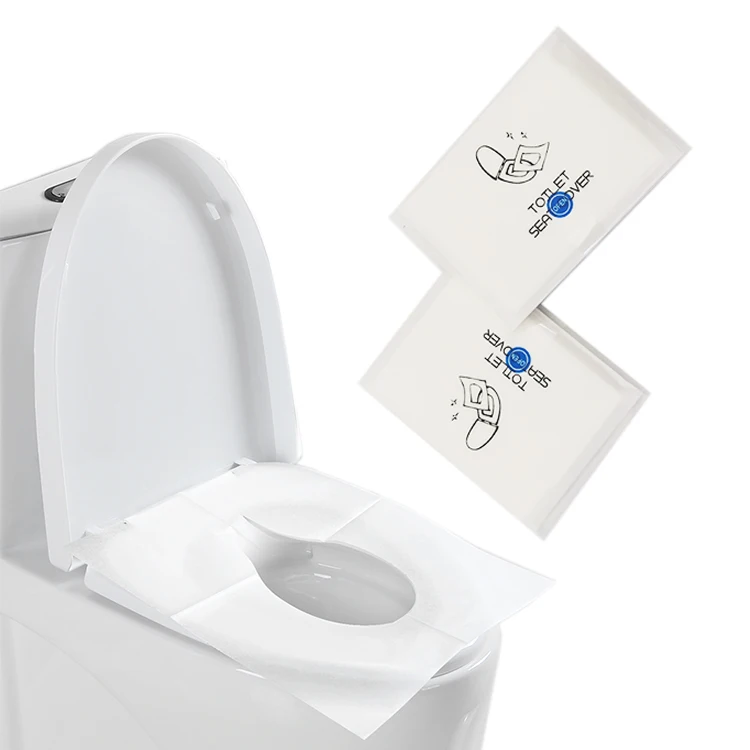 OEM High quality dissolved in water portable safe and clean toilet paper seat cover