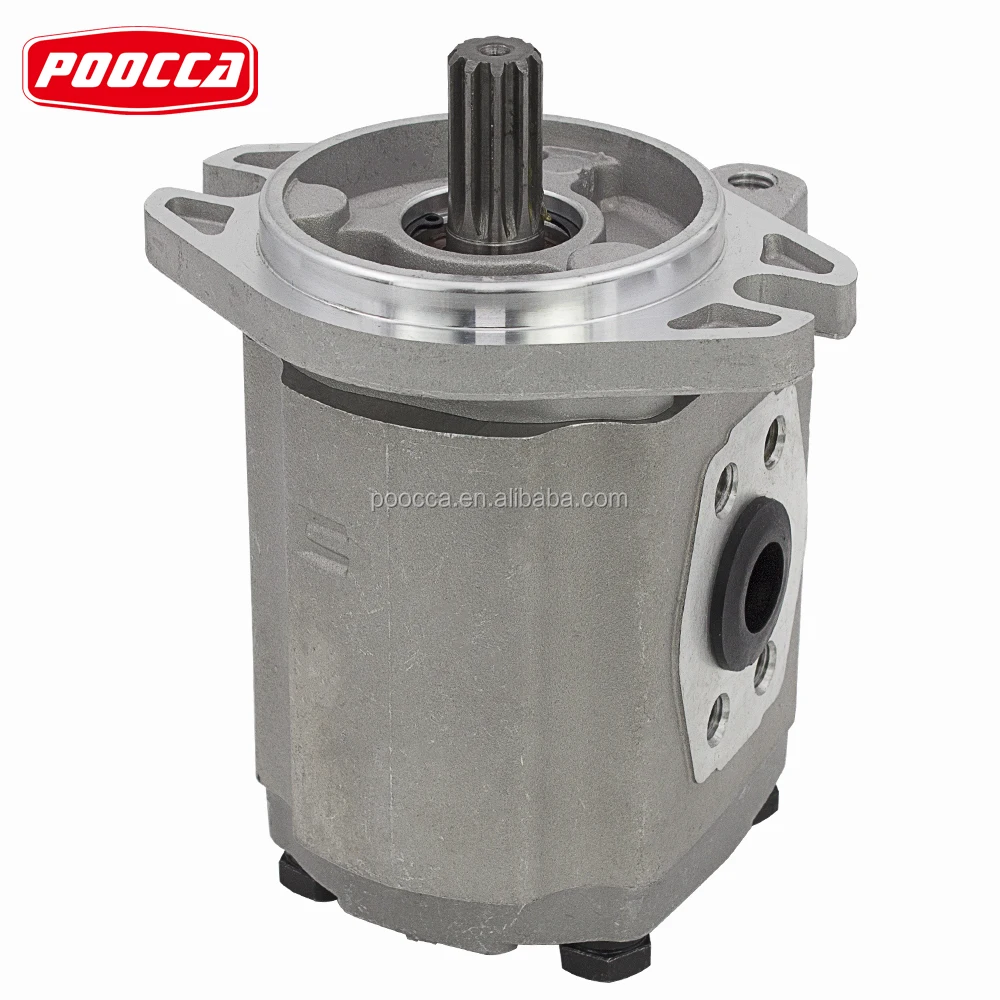 Replacement KYB KRP4-19c Forklift Pumps KFP FAP KFZ KRP4 Hydraulic Gear Pump