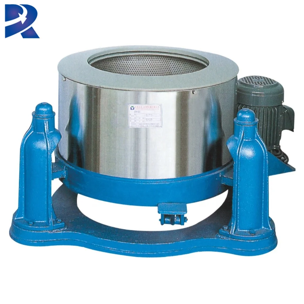 Stainless steel drying machine centrifugal dewatering dryer factory direct supply heavy hot air Dehydration dryer