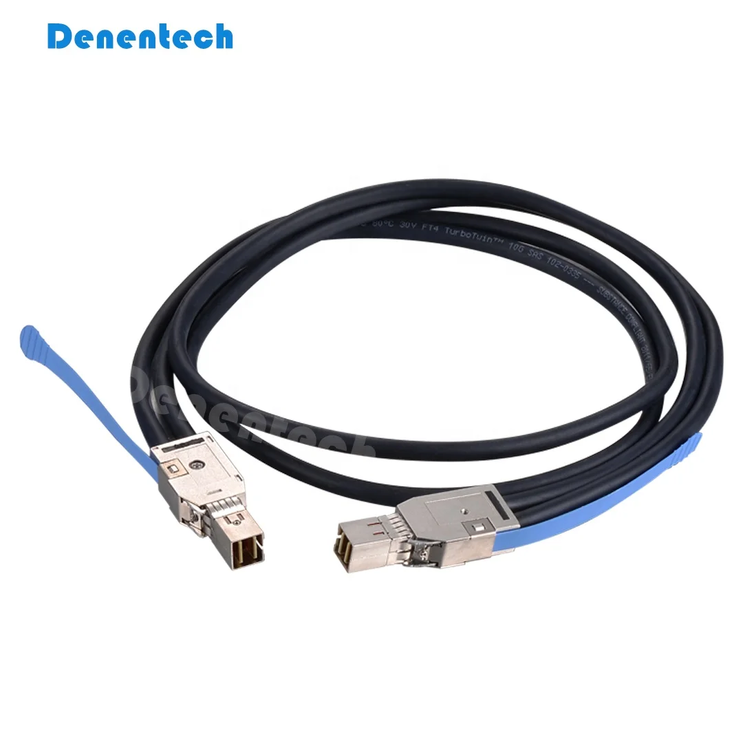 Customized SAS SFF 8644 sff-8470 cable sff cable for sale