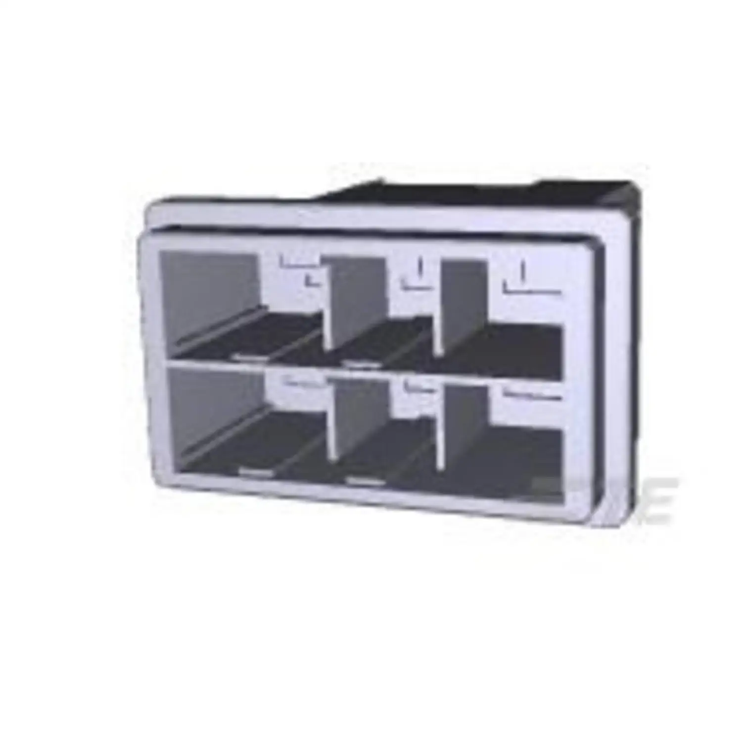 TE Connectivity 1-917808-3 Box (940910989806)