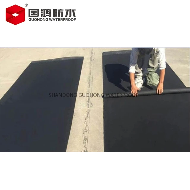 EPDM waterproof membrane