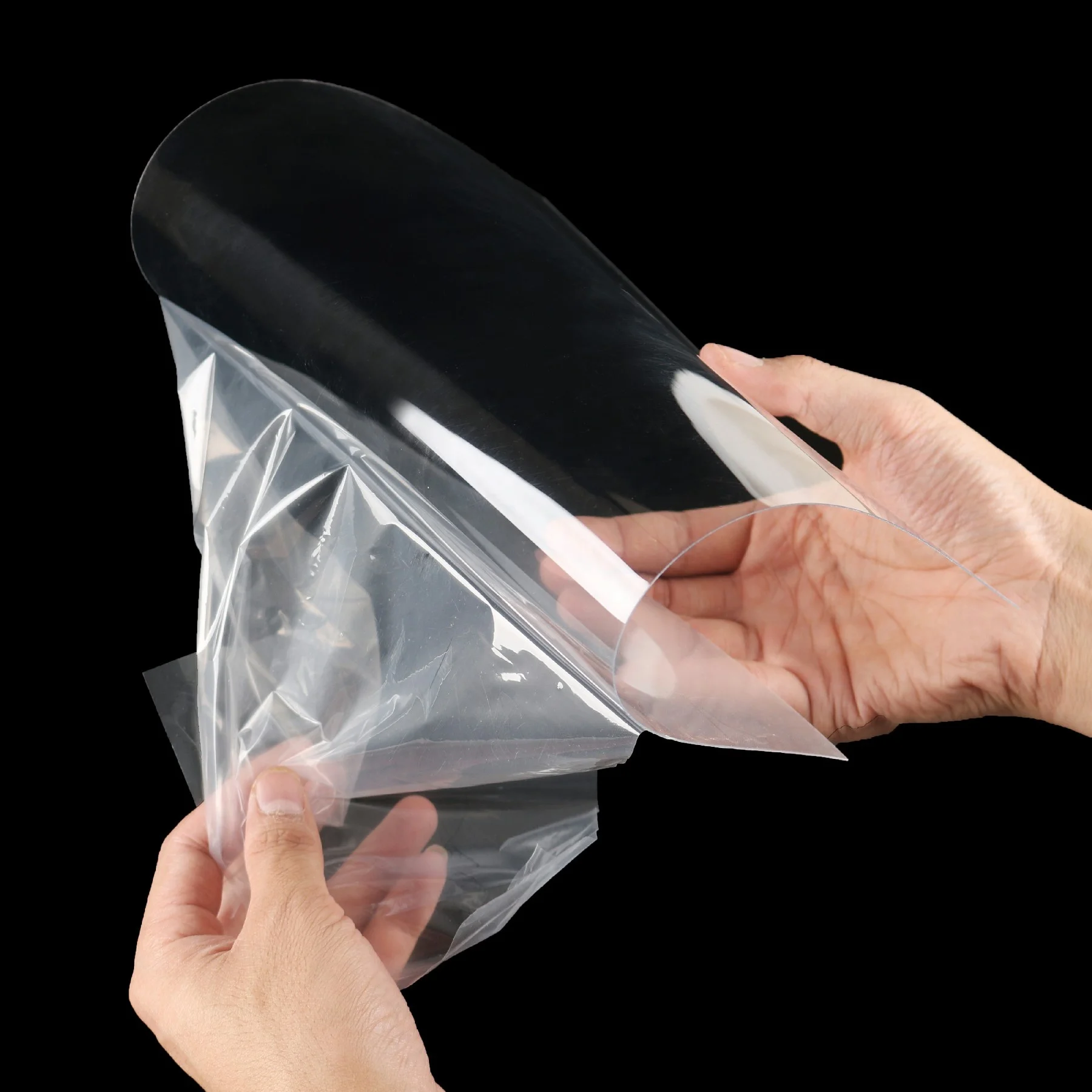 1200 micron vacuum forming thermoforming rigid printing PET film sheet for food blister packaging