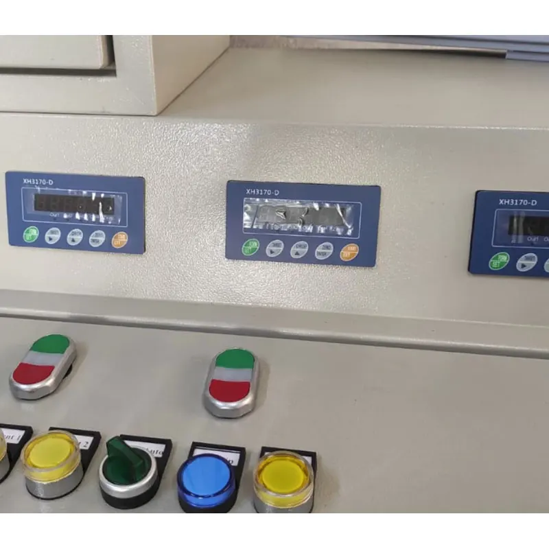 Analog RS485 Load Cell Weight Transmitter Communication Scales Weighing Indicator with PLC