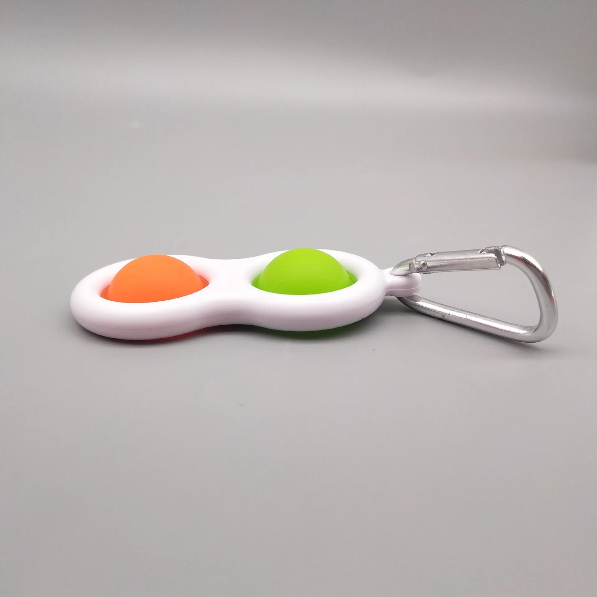 
2021 Hotsale Other Toys & Hobbies For Cute Funny Keychain Office Desk Toy,Brain Simple Dimple For Mini Simple Dimple Fidget Toys 