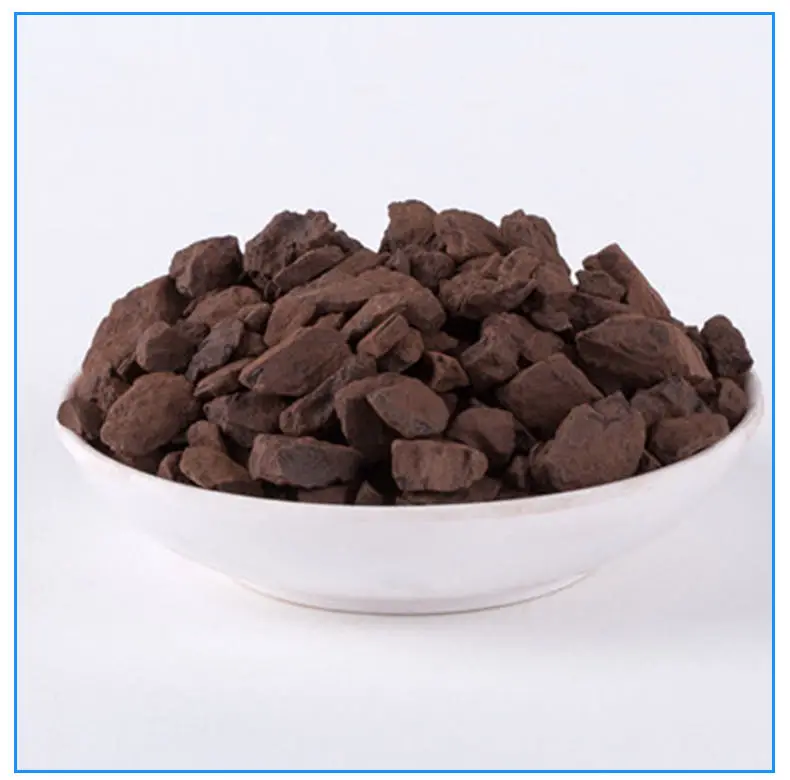 Mn 18-25 Manganese ore used for blast furnace cleaning in steel plant