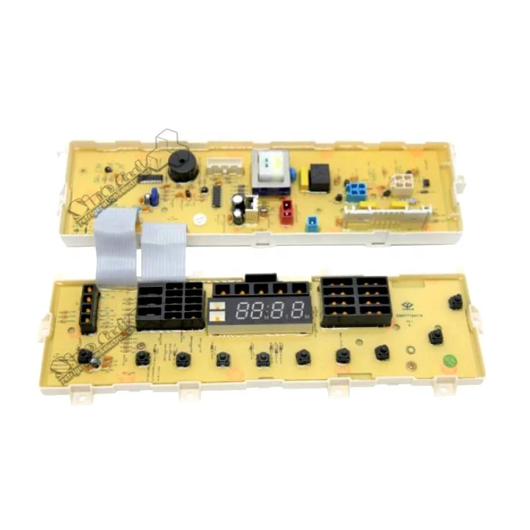 EBR80600403 washing machine pcb board universal