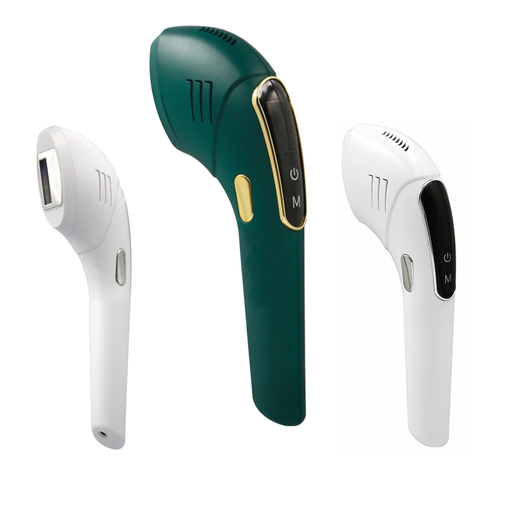 
Drop Shipping Ipl Hair Removal Laser Best Ice Mini Painless ICE Ipl Laser Hair Removal Home Use Device System 999999 Flashes 