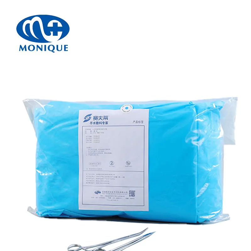 Стерильная хирургическая одноразовая ангиографическая упаковка/упаковка Angio