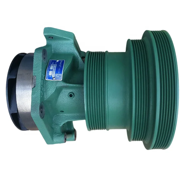 Factory direct sales of high-quality automobile water pump assembly for Sinotruk Howo spare parts VG1500060051
