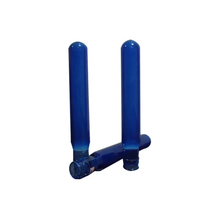 
750g 5 gallon PET water bottle Preform Lebao PET preform plastic tube dispenser bottle preform 