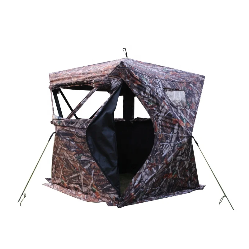 Wholesale customize popup waterproof outdoor camping camouflage  other tent outdoor