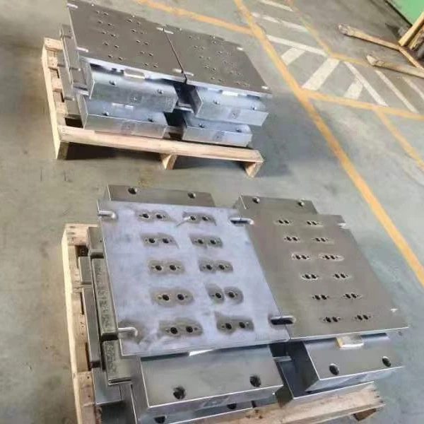 Brake pads factory production line brake pad making machine mold for brake pads production