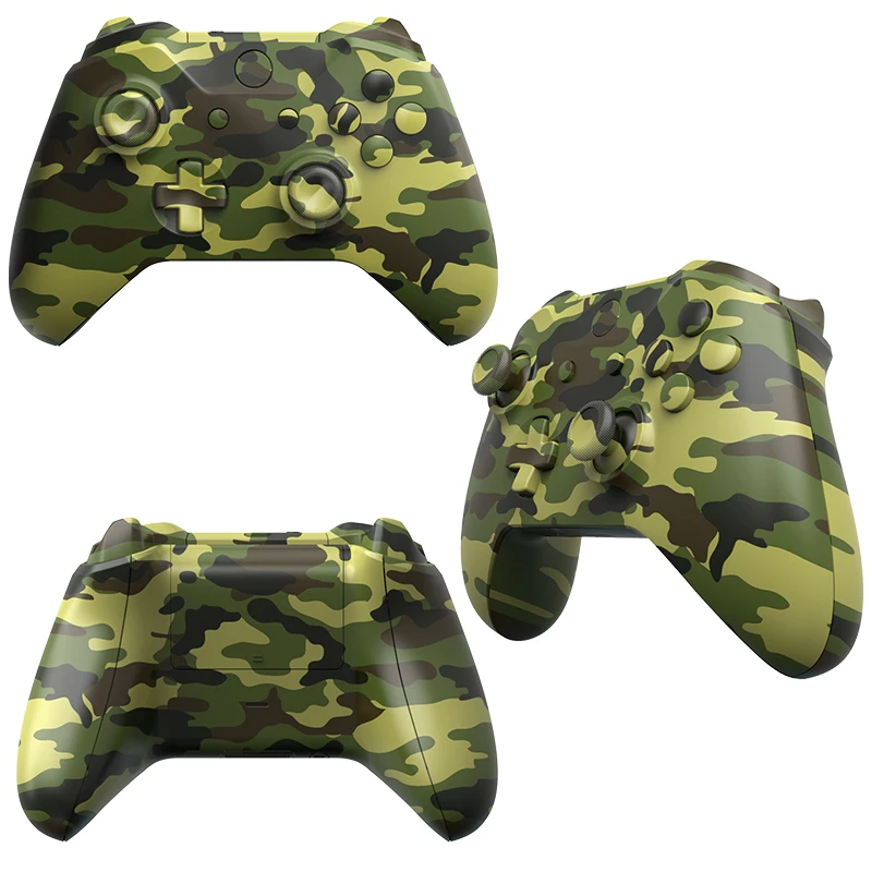  Сменный корпус контроллера Data Frog для Xbox one slim Hydro DIP