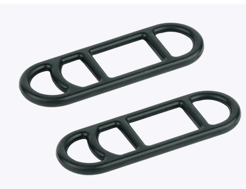 Bicycle Light Bracket MTB Road Bike Light Holder Bicycle Front Lamp Bracket Cycling Black Light Flashlight Stand Bike