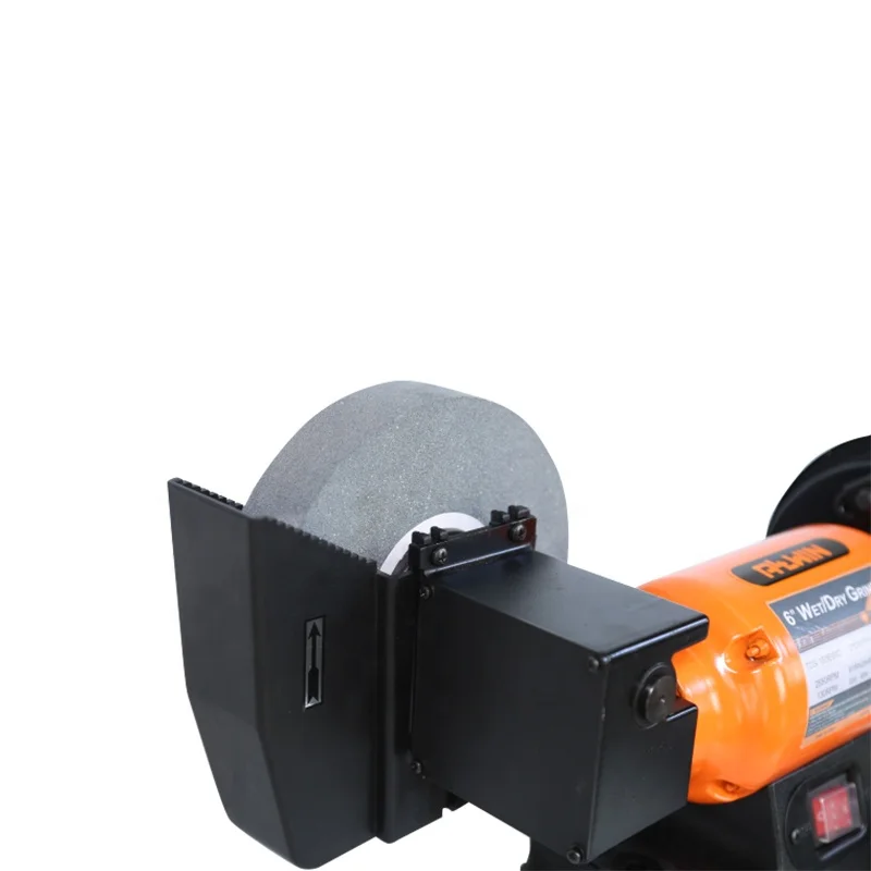 Universal Electric Chisel Axe Sharpening Grinder Knife Blade Wet Grinding Machine CE DIY Grinding Wheel Adjustable Kino Allwin