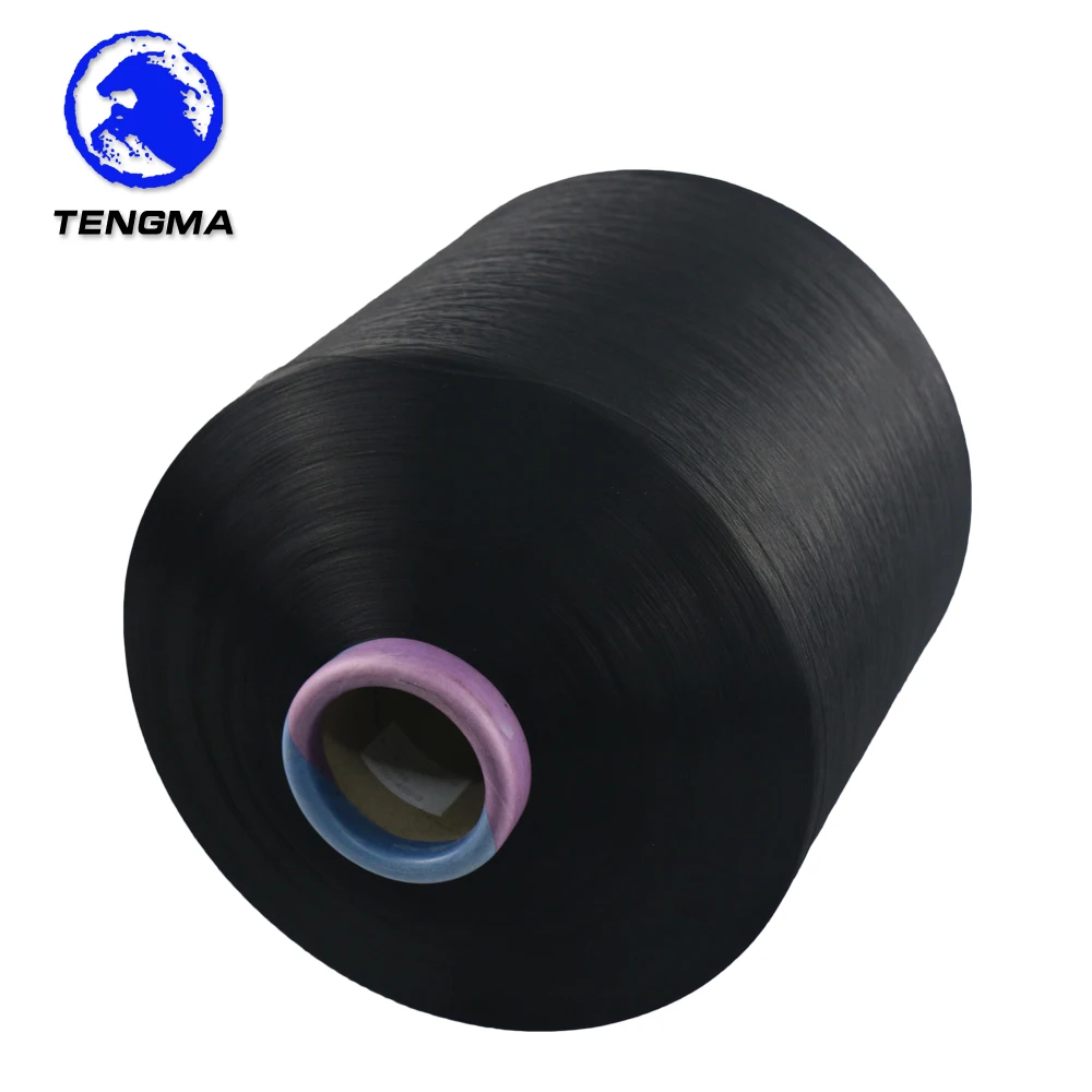
Hot selling multi-color draw textured 75 72 nylon dty yarn for tshirt 