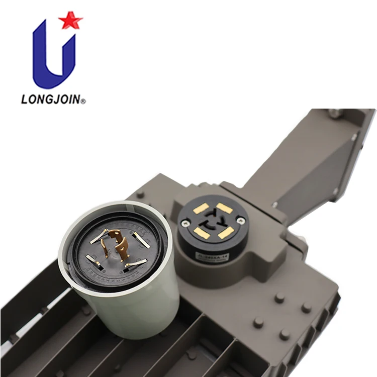 Twist Lock ANSI C136 41 7 PIN Photocontrol Receptacle Socket