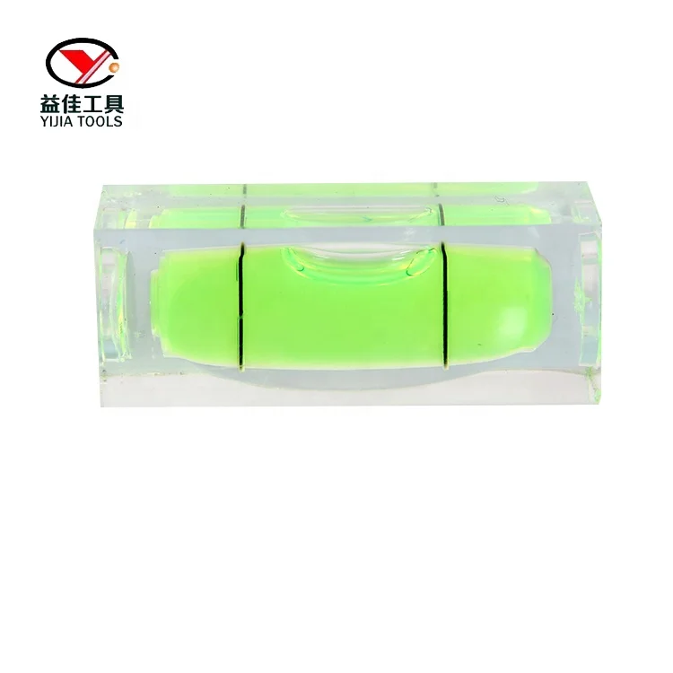YJ-HG151536 Small Magnetic Spirit Level Bubble/Torpedo Ruler Level Measuring Tool