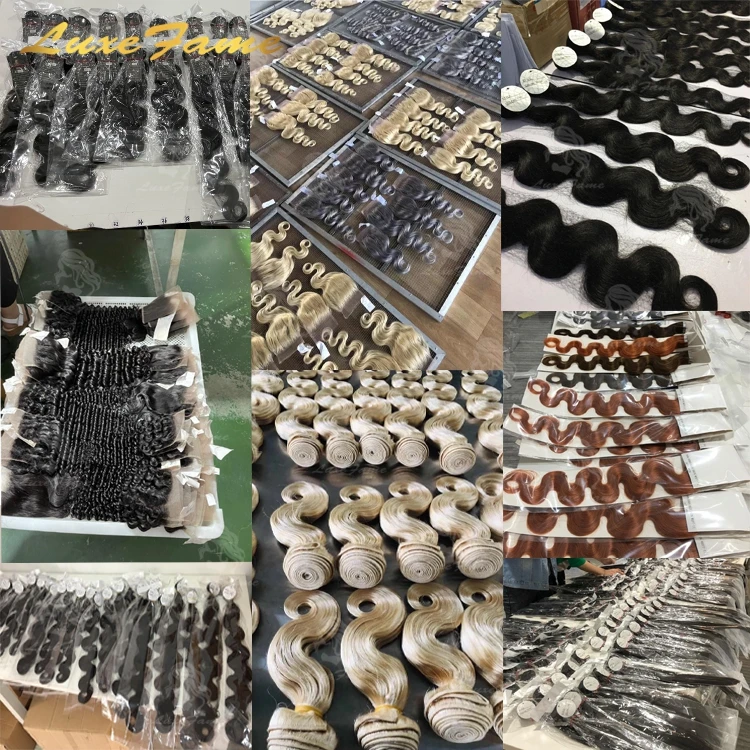 Double Drawn Cuticle Aligned Virgin Hair,The Best Raw Virgin Hair Vendor,Hot Remy Brazilian Bone Straight Human Hair Extensions