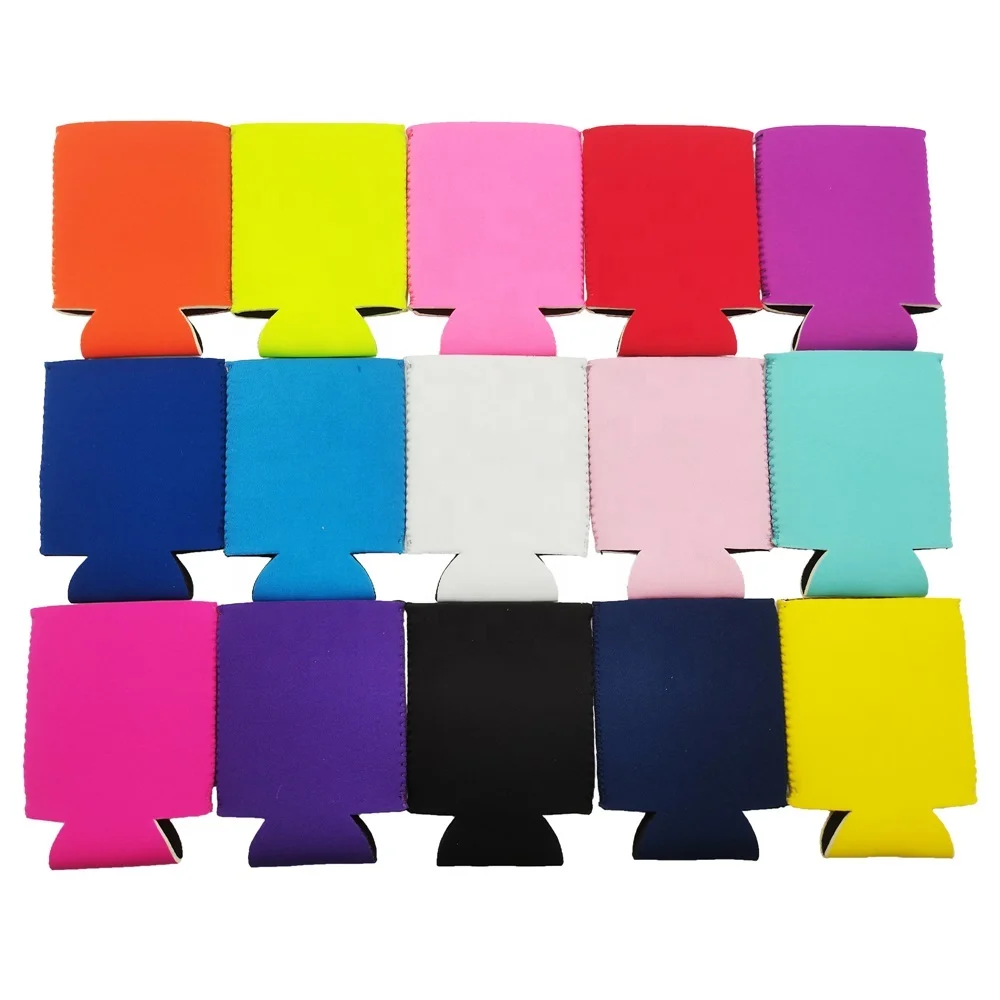 Оптовая продажа, 330 мл, чистый неопреновый охладитель для пива, соответствующий требованиям заказчика