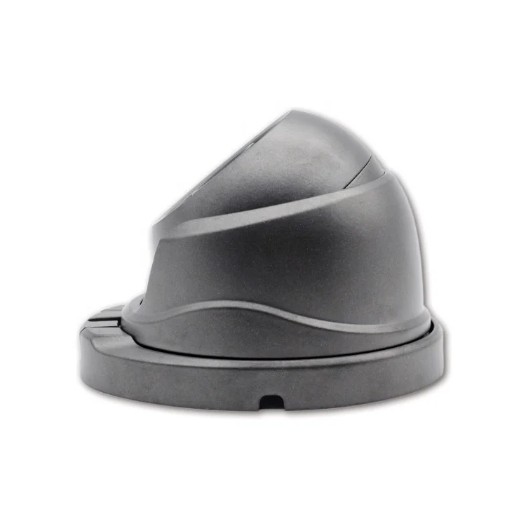 Симис водонепроницаемый из литого алюминия крытый и открытый корпус раковины купол корпус камеры видеонаблюдения