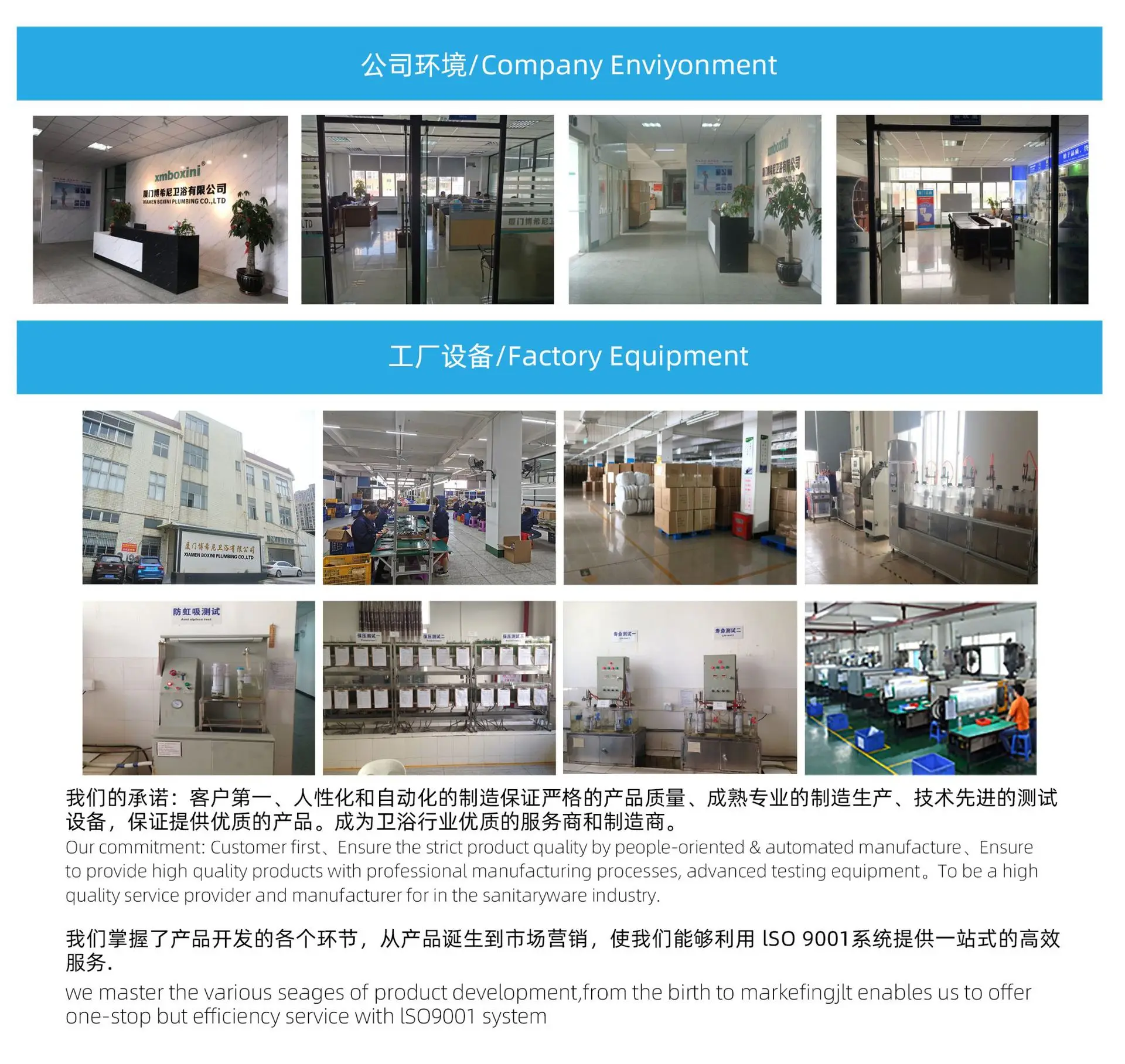 6-8 Company Environment