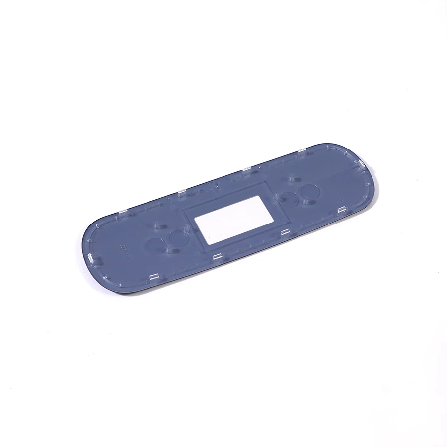 Electronic Appliances PET Touch Control Panel For Washing Machine