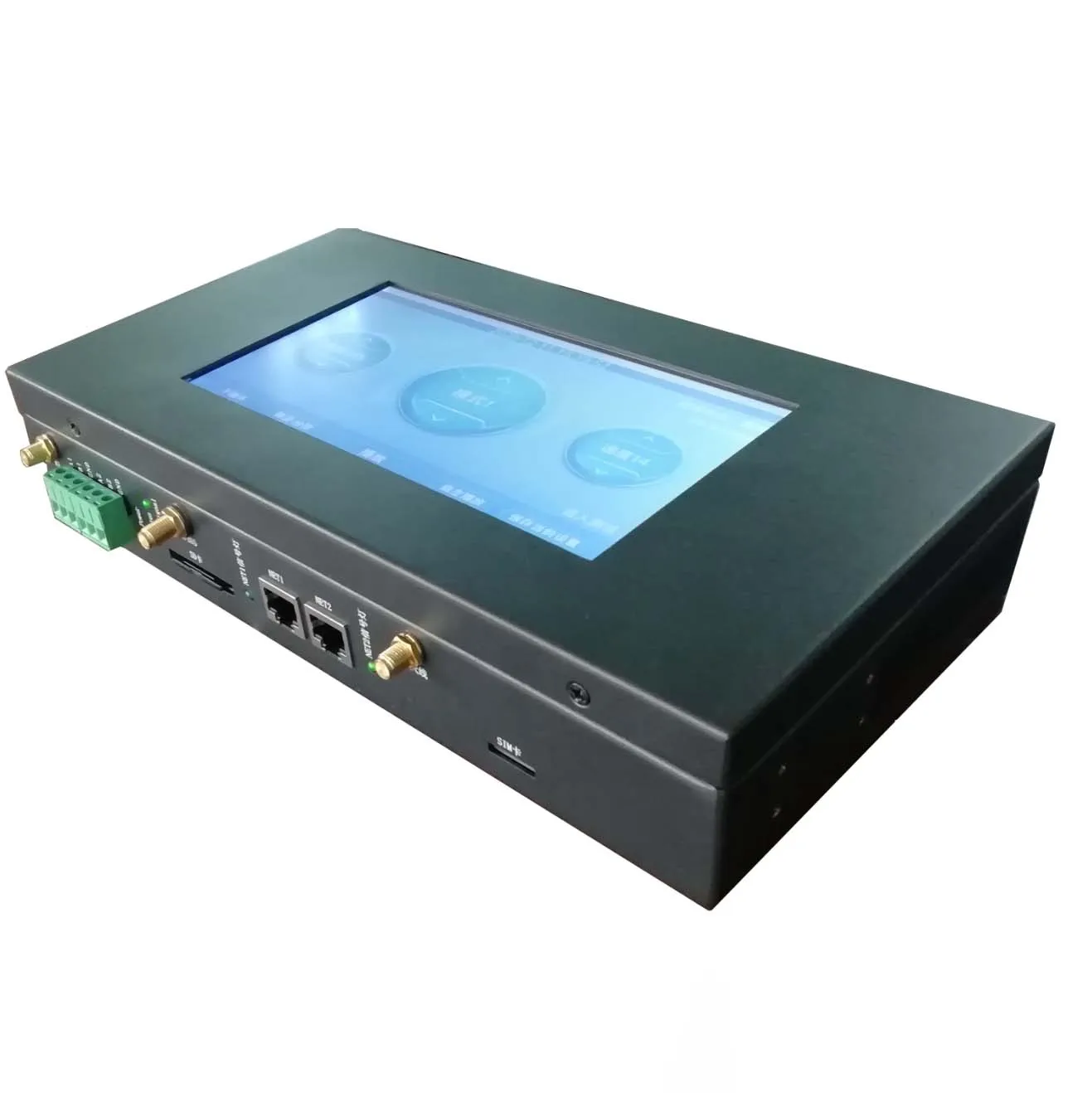 AC100-240V удобная проводка XB-809-4G подстветка