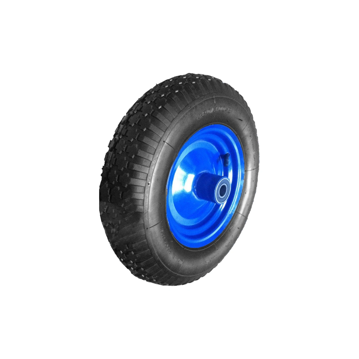 customize 16*4.00-8 pneumatic rubber wheel inflatable tire rubber wheel for wheelbarrow