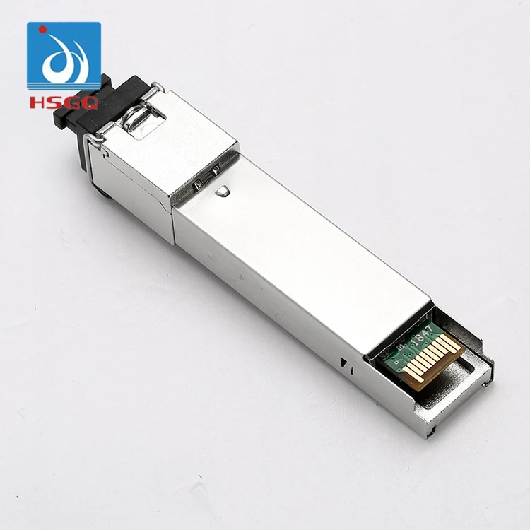 Pon модуль Gepon Epon Olt Sfp оптический трансивер Px20 + 7dBm HSGQ pon