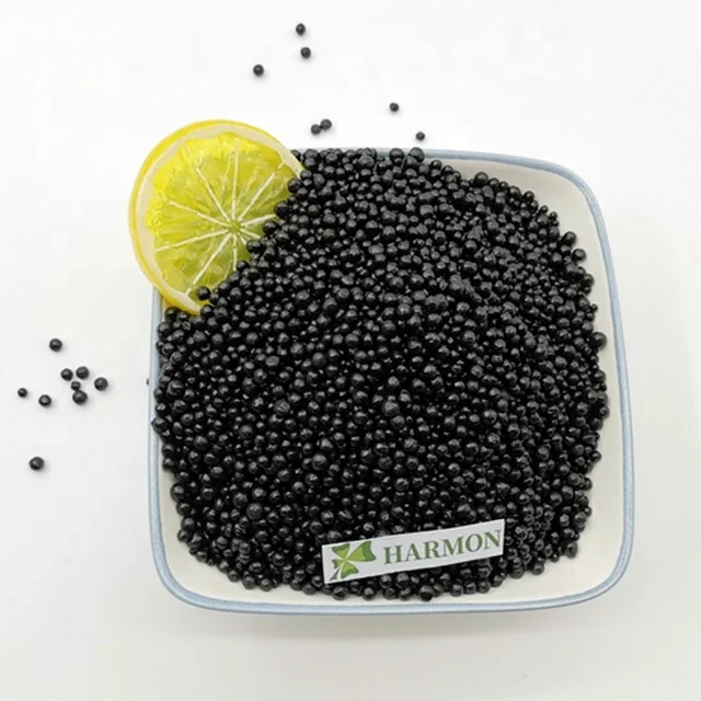 Coated Organic amino acid fertilizer /humic acid NPK fertilizer granular