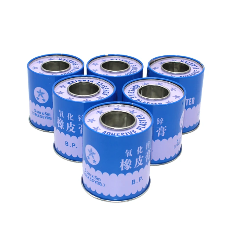 Медицинский клей штукатурка Оксид Цинка Клей высокое качество