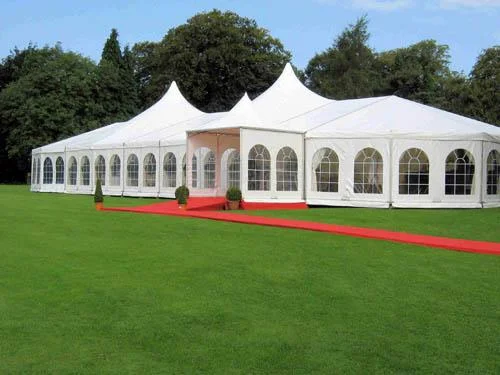 Portable 300 1000 50 People 20x20 Aluminum 35m 8x8 Meter Outdoor Events Tents Stretch Weeding Party Tarp Tent for Sale