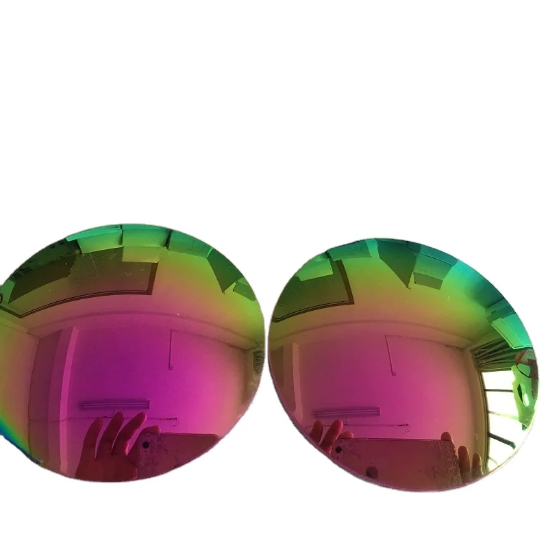 CR39 polarized semi finished lens for optical lab to grind polarized lenses