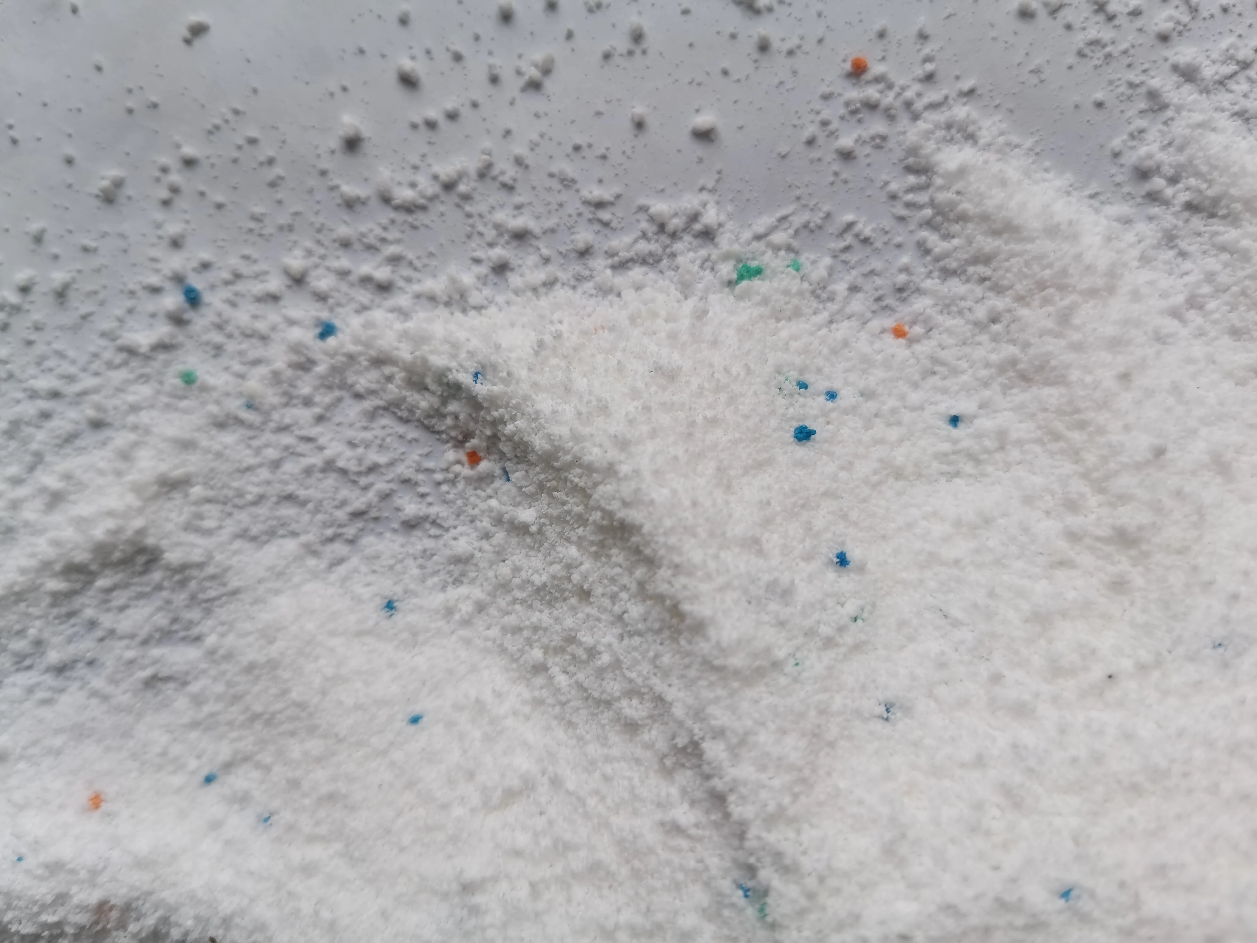 Factory Outlet Oxygen Bleach Laundry Detergent Powder, Oil Stain Remover, Brighten Colored Fabric