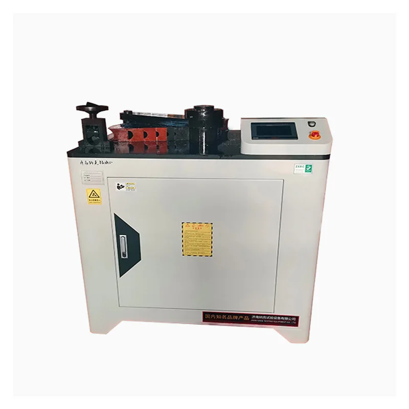 Pipe Bending Strength Testing Machine Metal Steel Directly Sold by Chinese Manufacturers Equipment Electronic Bed Dimension NAKE