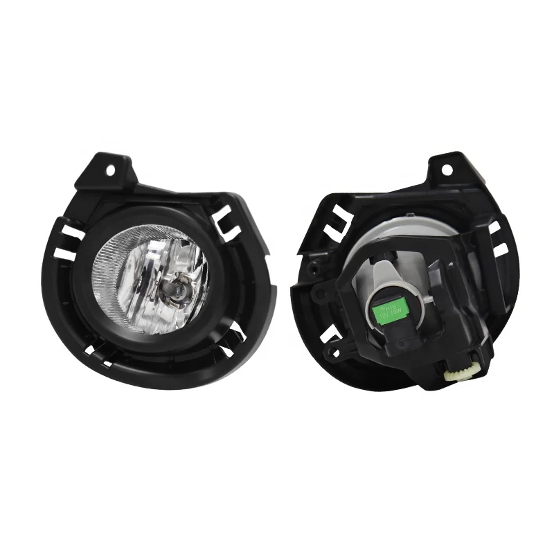 Auto Parts H16 12V Fog Lamps Front Bumper Car Auto Driving Lamp Fog Light for Toyota Axio/Fielder 2016-2017