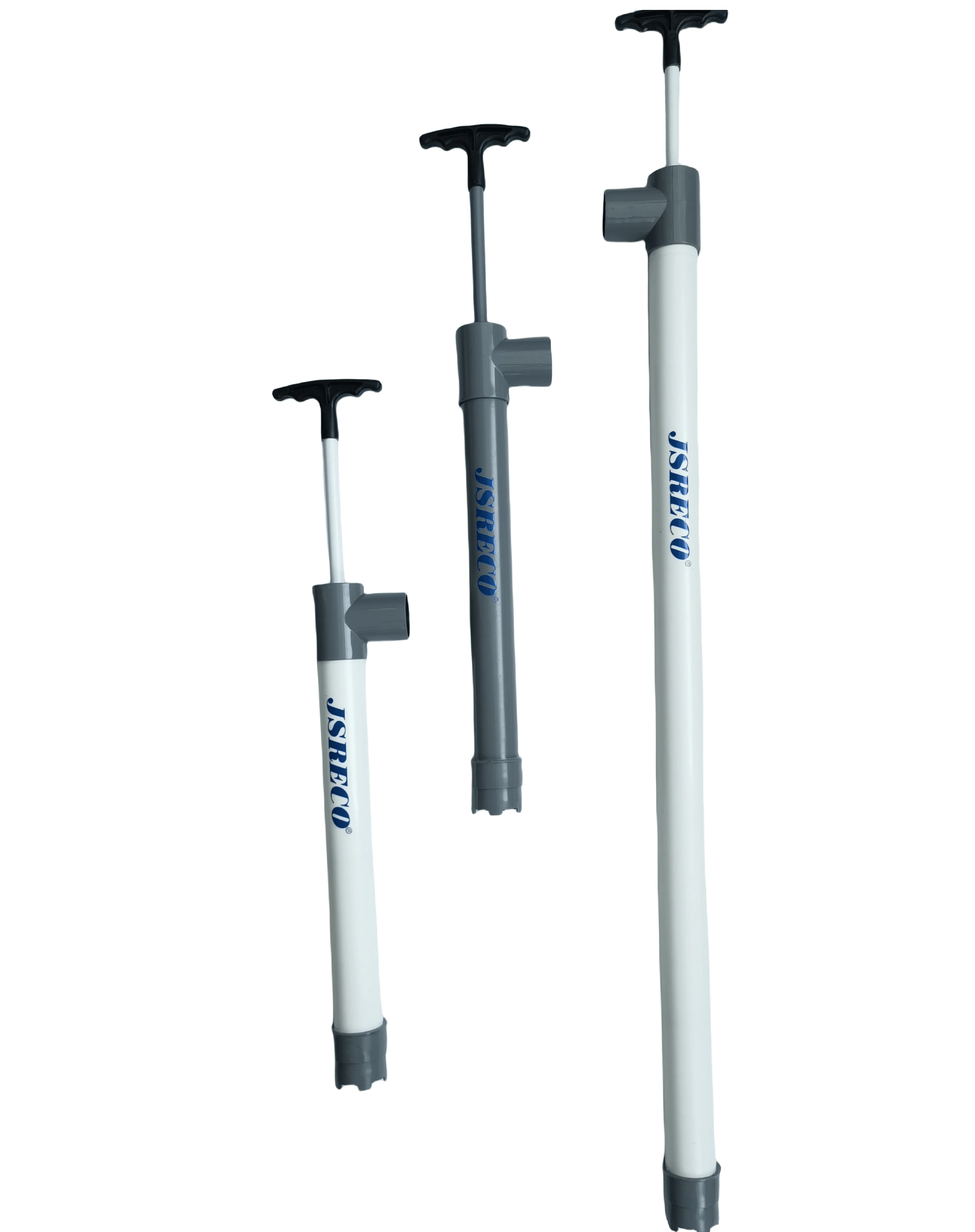 Affordable 36-Inch Hydraulic Bilge Pump Hand Siphon Pump With 72-Inch Water Hose Water Suction Pump For Boats