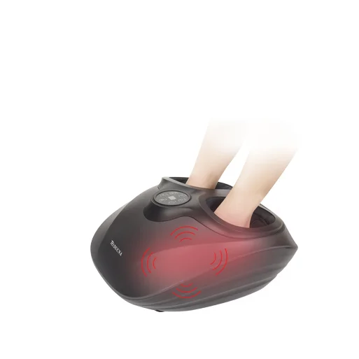 New Design Electronic Magnetic Wave Pulse Foot Massager For Blood Circulation