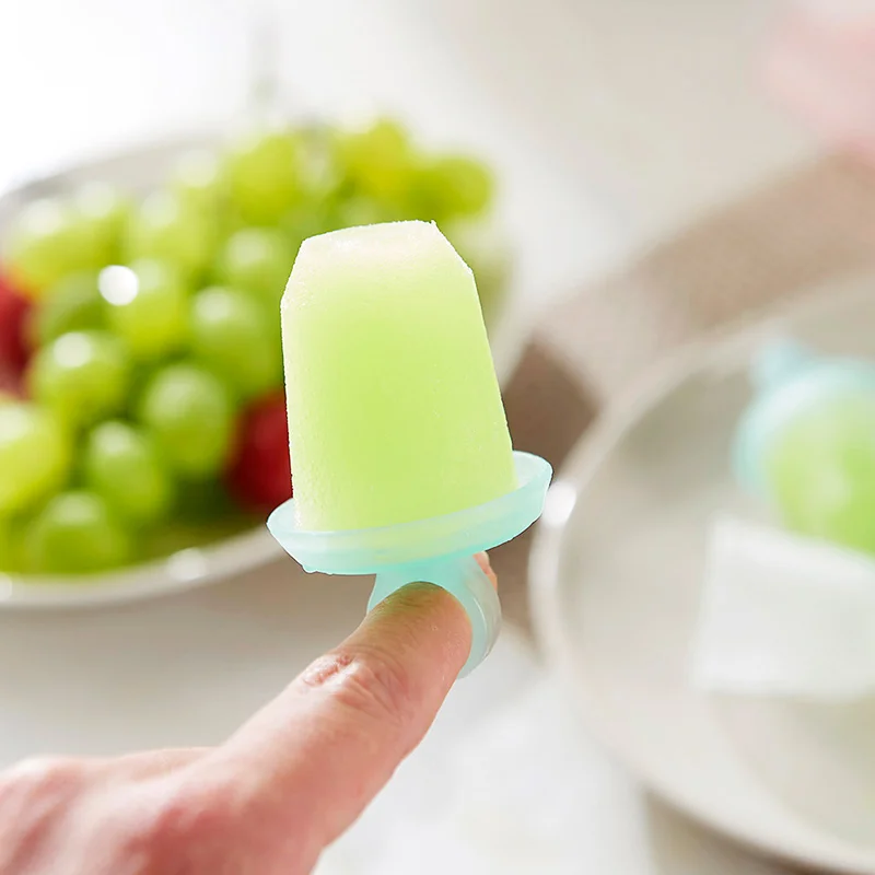 OEM форма для мороженого размера цвета/под заказ с крышкой цветные палочки для мороженого